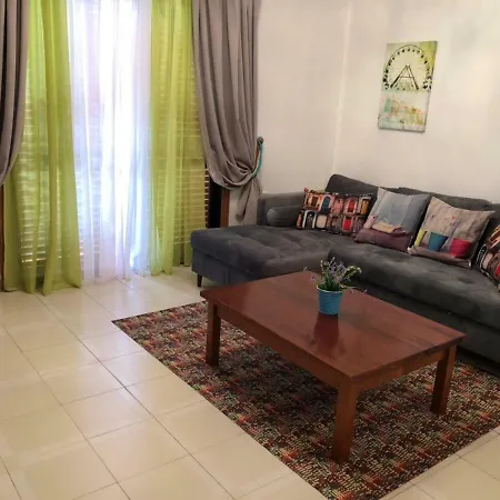 Apartamento Las Americas Family Garden Appartement *