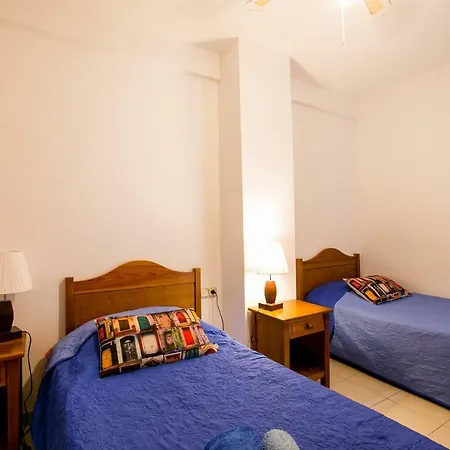Apartamento Las Americas Family Garden Appartement *