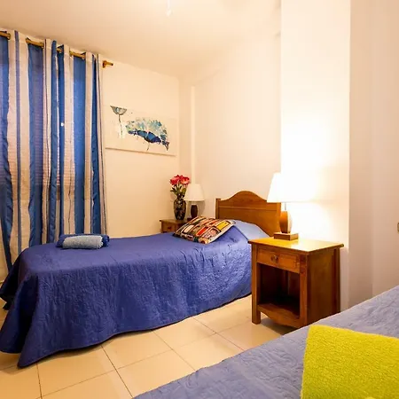 Apartamento Las Americas Family Garden Appartement Playa de las Américas